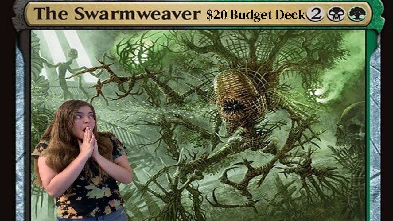 Duskmourn for Only $20?! Swarm Your Opponents With These Scary Critters