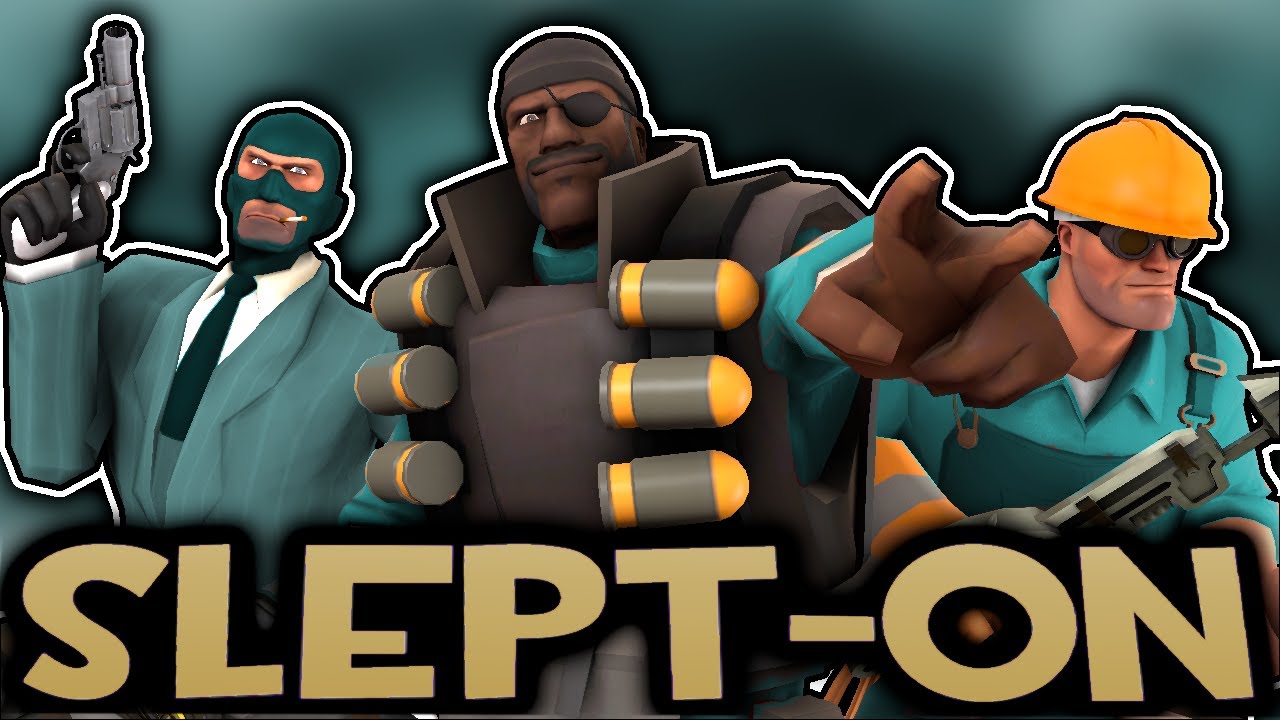 [TF2] Slept On Weapons