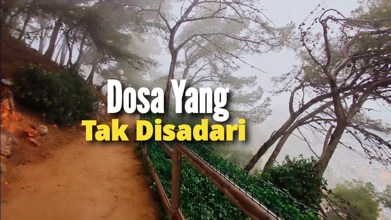 Dosa Yang Tidak Disadari - Renungan dan Doa Pagi Suara Injil 19/2/2025