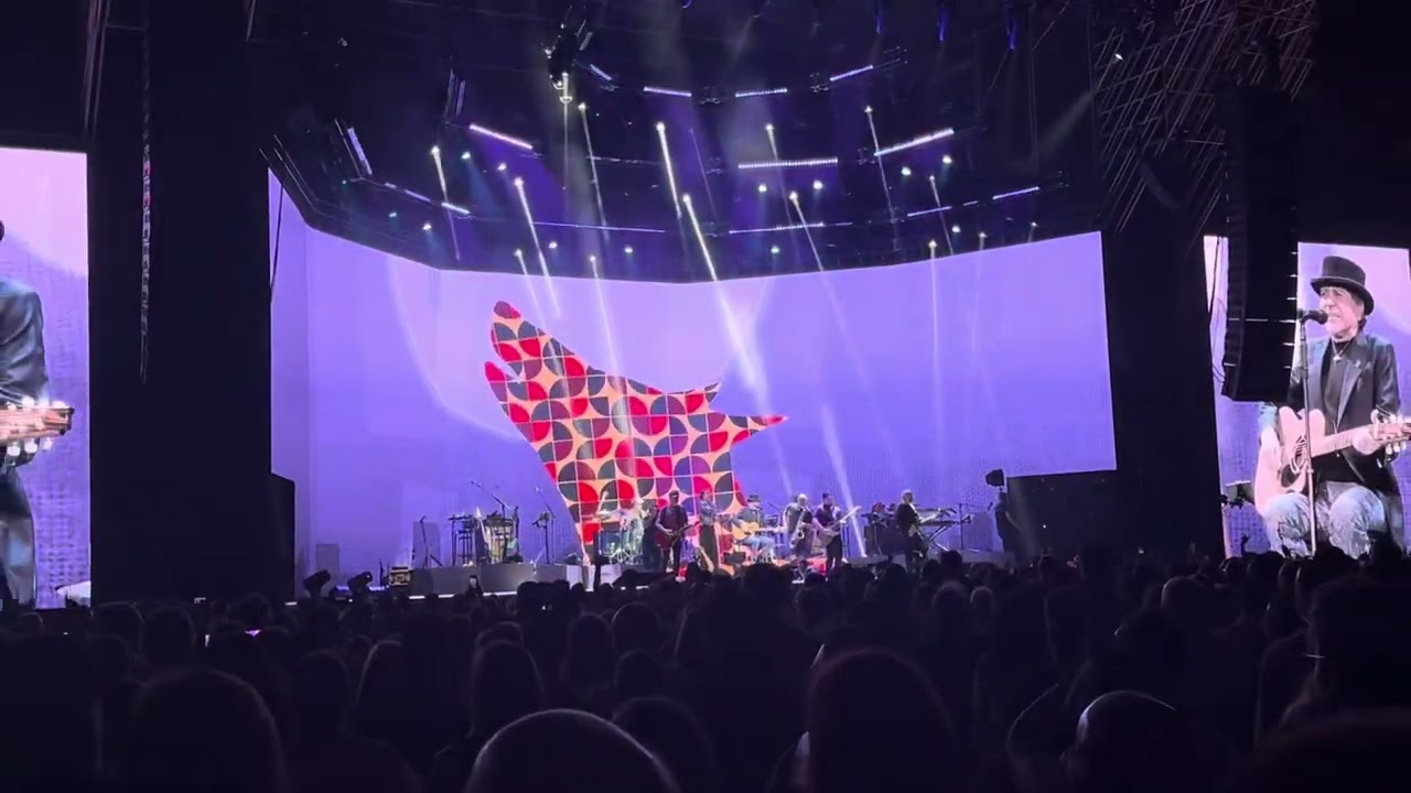 Joaquín Sabina, Princesa, final antológico, Sevilla 2 sept 2025. 