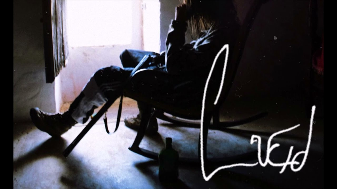 Lucid- Can't live for tomorrow