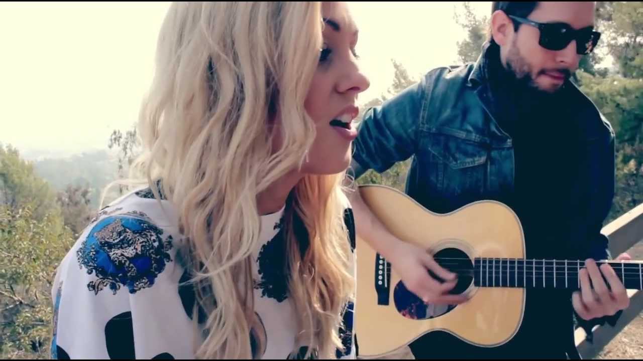 Rather Be (Clean Bandit ft Jess Glynne Acoustic Cover) by Alexa Goddard