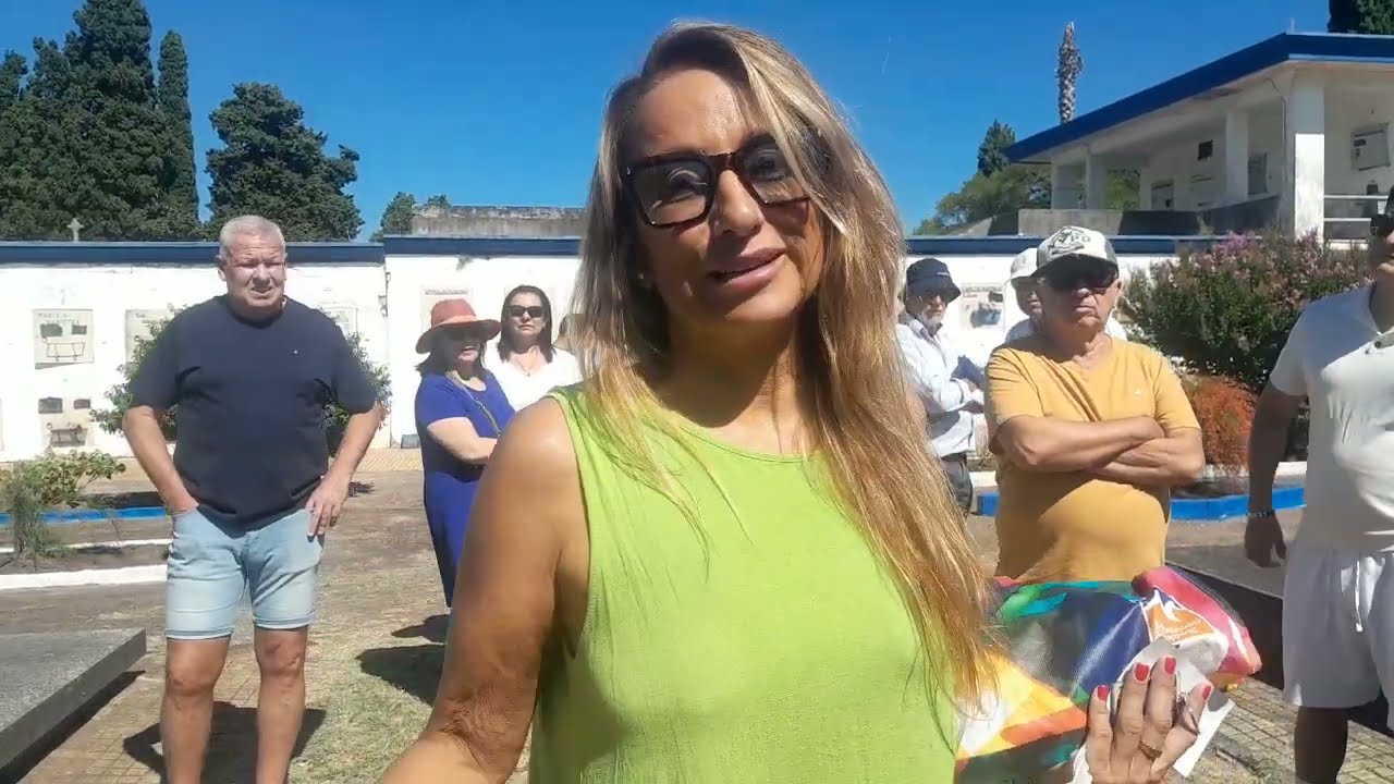 Palabras de la hija de EDUARDO FRANCO :JULIA FRANCO por los 37 años de la partida fisica de su padre