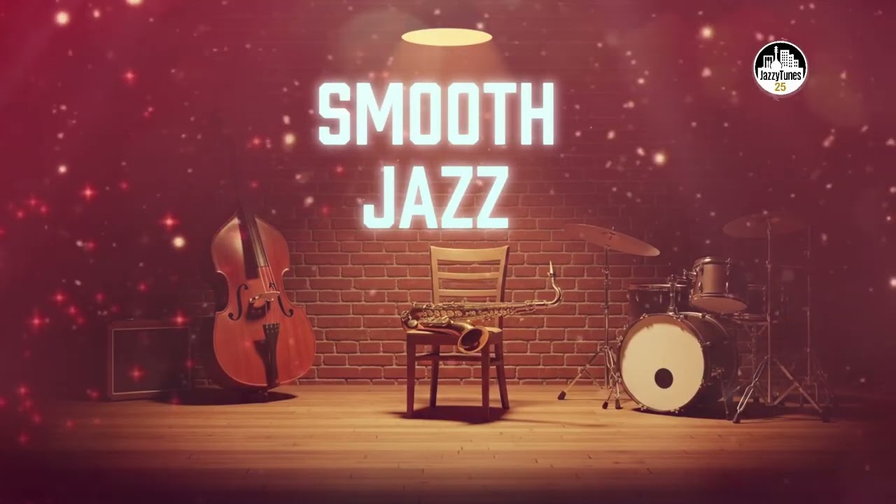 Unwind & Relax: Smooth Instrumental Jazz for an Elegant Evening Atmosphere