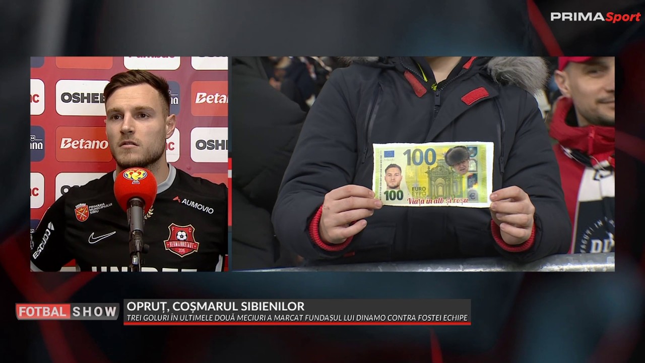 Politic, primit cu ostilitate de fanii lui Dinamo: 