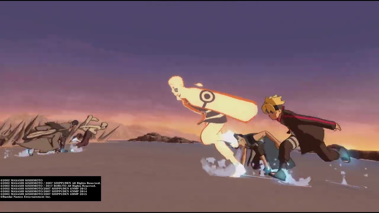 NARUTO X BORUTO Ultimate Ninja STORM CONNECTIONS_20260107190828