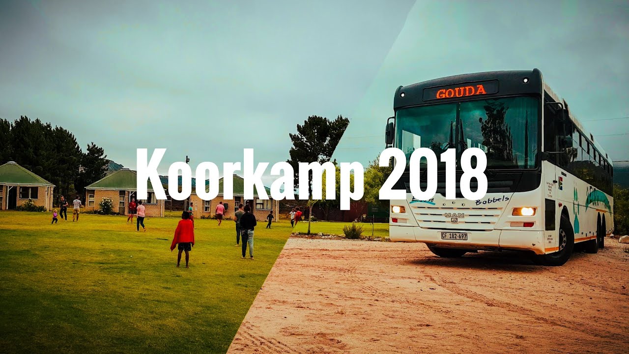 DF Malan Koorkamp 2018