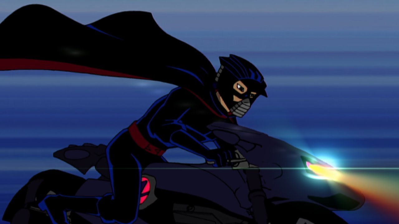 ZORRO ⚔️ Generation Z ⚔️ Crime Wave ⚔️ Superheroes cartoons