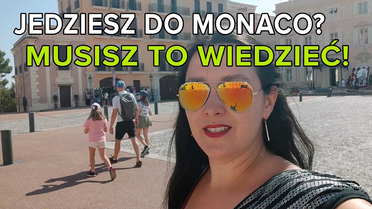 #6 Monaco poradnik gdzie zaparkować, co zwiedzić w Monaco, jakie są ceny i jak nie stracić pieniądze