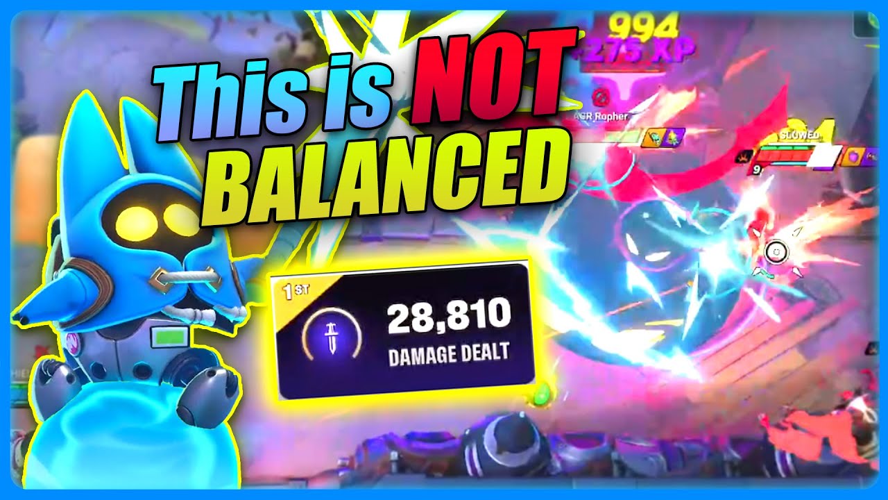 Dropping a BEE-BOMB on scrims (I might've found my new main...💣)