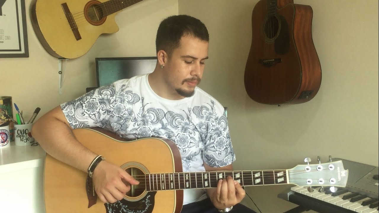 Emoções - Roberto Carlos (cover Vinnicius Amaral)