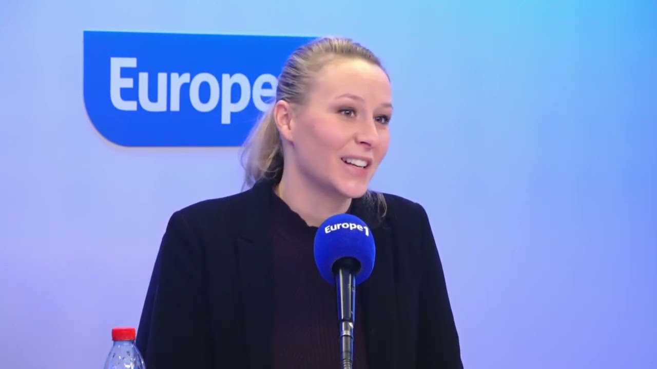 Marion Maréchal : 