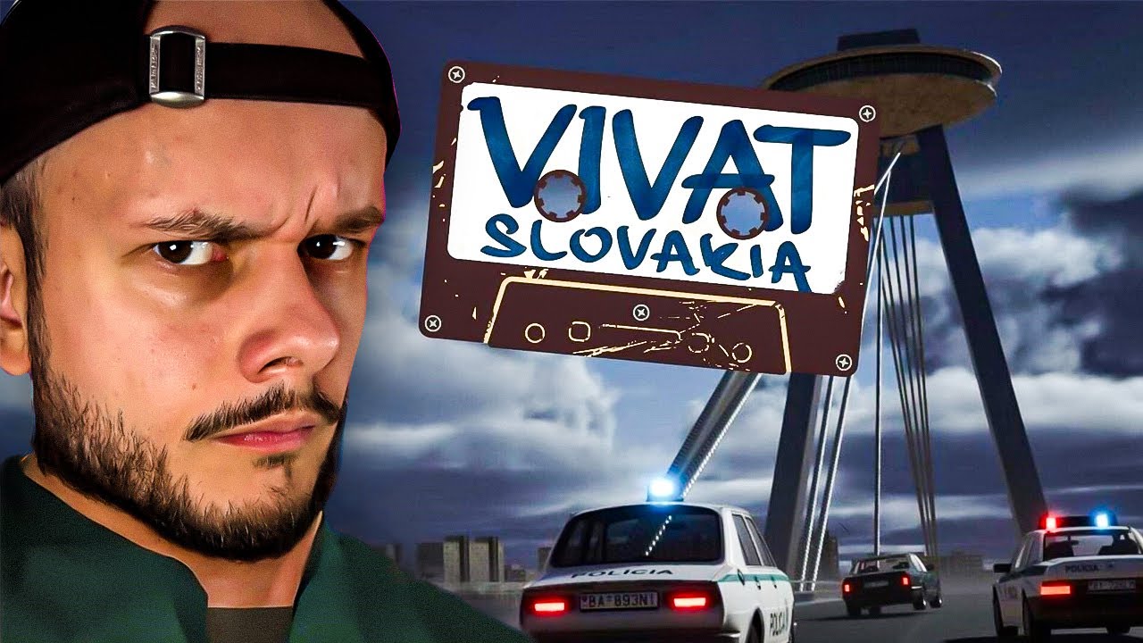 Dohral som Vivat Slovakia