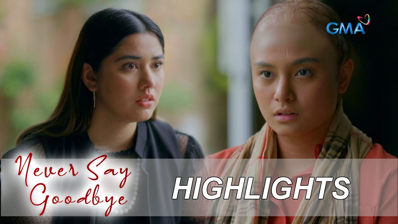 Never Say Goodbye: Time's up, Joyce! | Stories From The Heart (Episode 26)