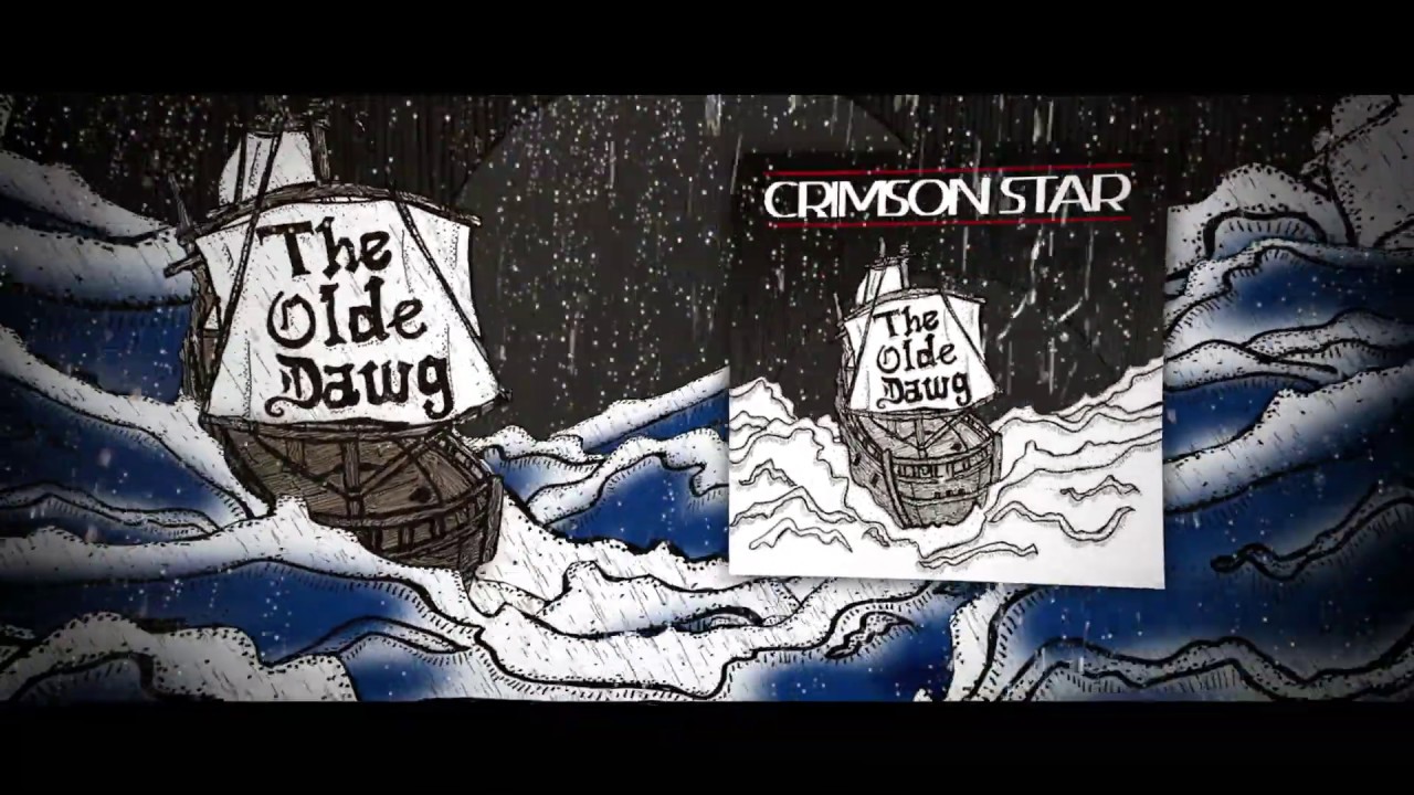 Crimson Star - The Olde Dawg