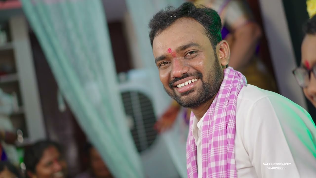 Vinay Kumar Groom & Haldi Highlights
