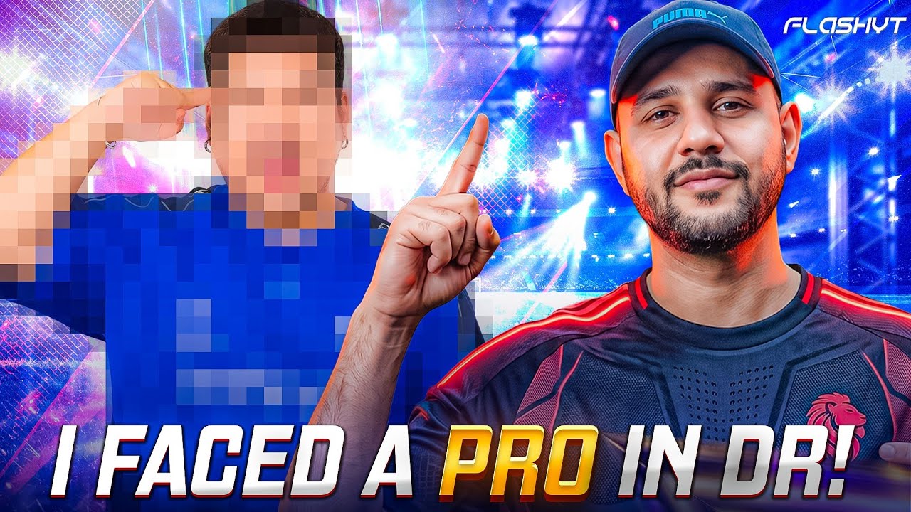 Я сыграл против МНОГОКРАТНОГО чемпиона FC Mobile 😳🔥 | DIVISION RIVALS