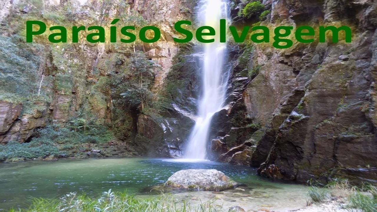 Paraíso Selvagem Delfinópolis Serra da Canastra 2