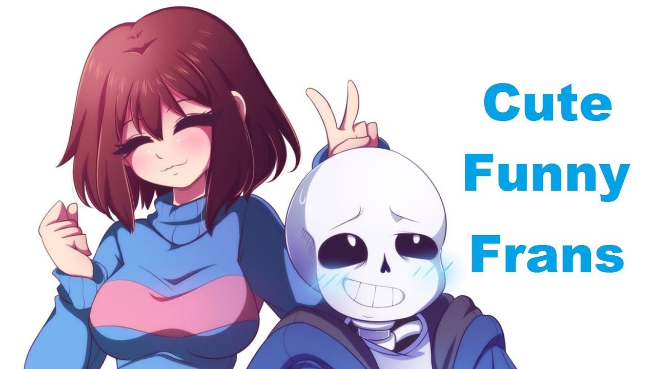 Cute and Funny Frans Comic Dubs Part 2【 Undertale Comic Dub Compilation 】