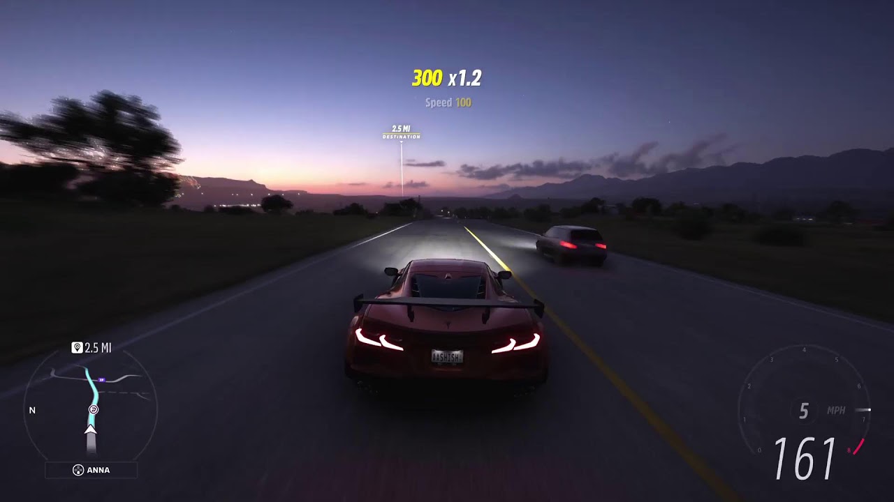 Best Steering  wheel game ||Forza Horizon 5||Racing||New track ||2nd Battle||Ps5 Racing game