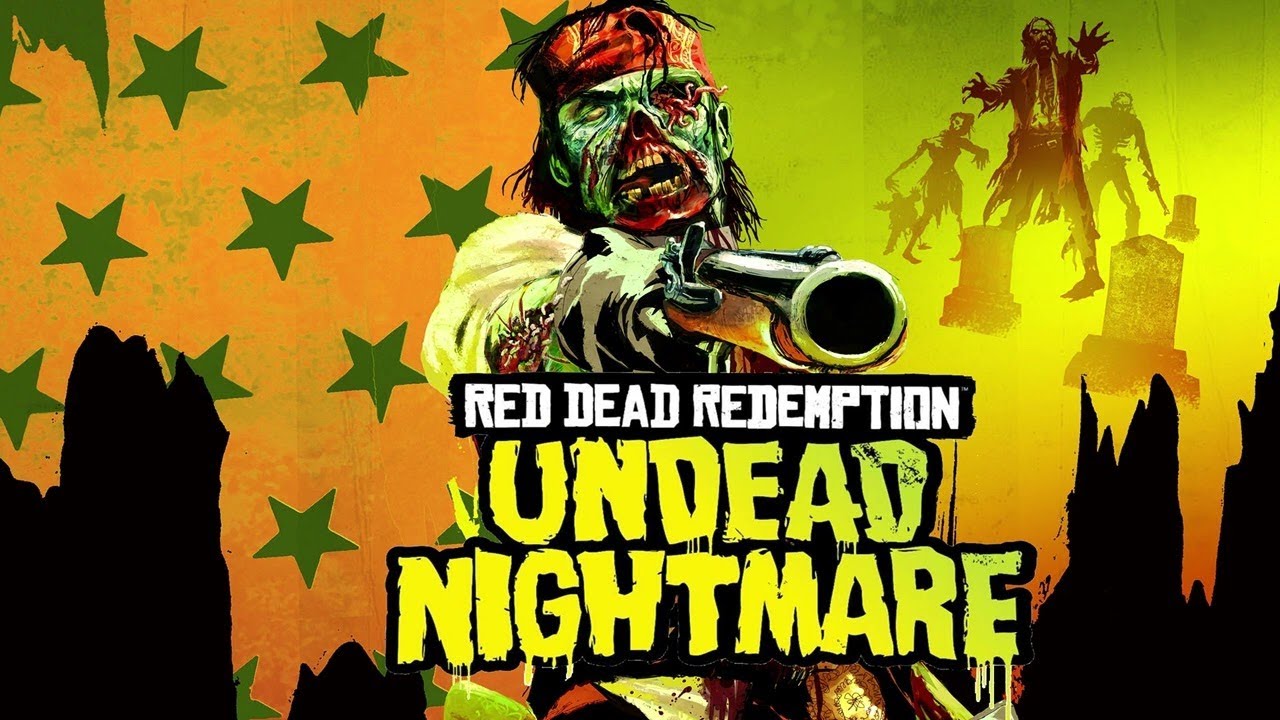 Red Dead Redemption DLC [Где найти Чупакабру и Единорога] [PS5 4K 60FPS]