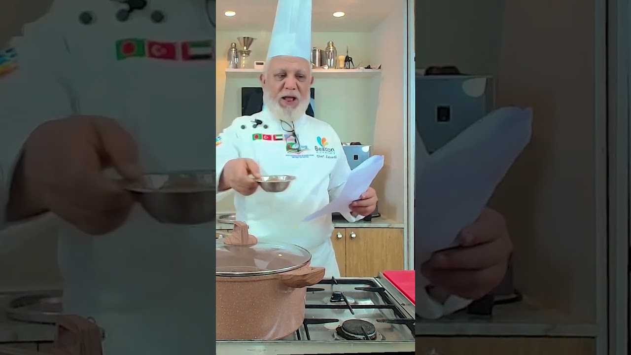 Mezbani's secret spice🤫 #beaconacademybangladesh #mezbanibeef