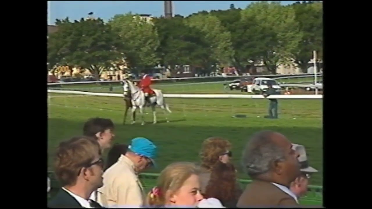 Navy Seal - Epsom Handicap 1600m Group 1 1994 - Trained by Paul Perry