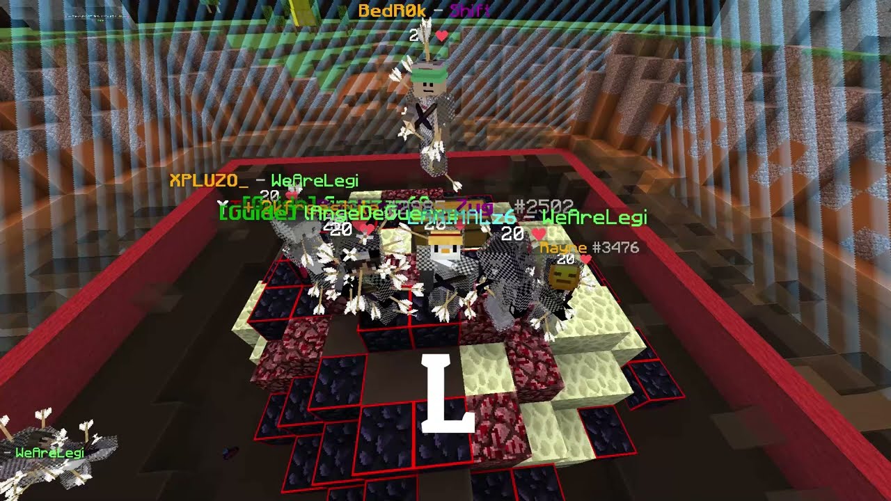 BloodyBattle | FTW +  DESTRUCTION EVERIAL 🤡