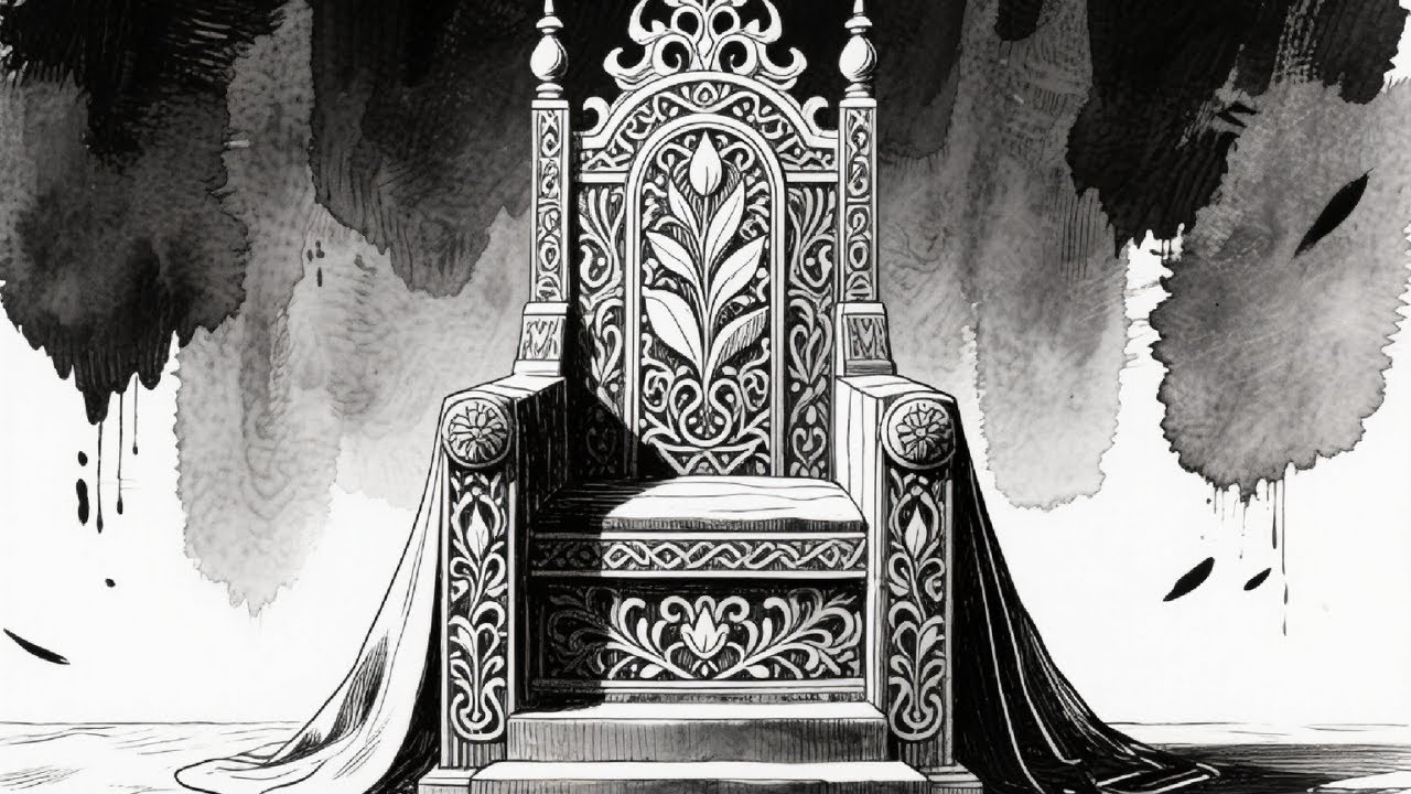 The Throne of Quiet Endurance