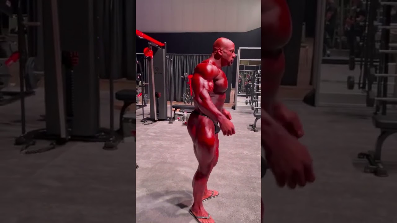 bodybuilding hulk big ramy 