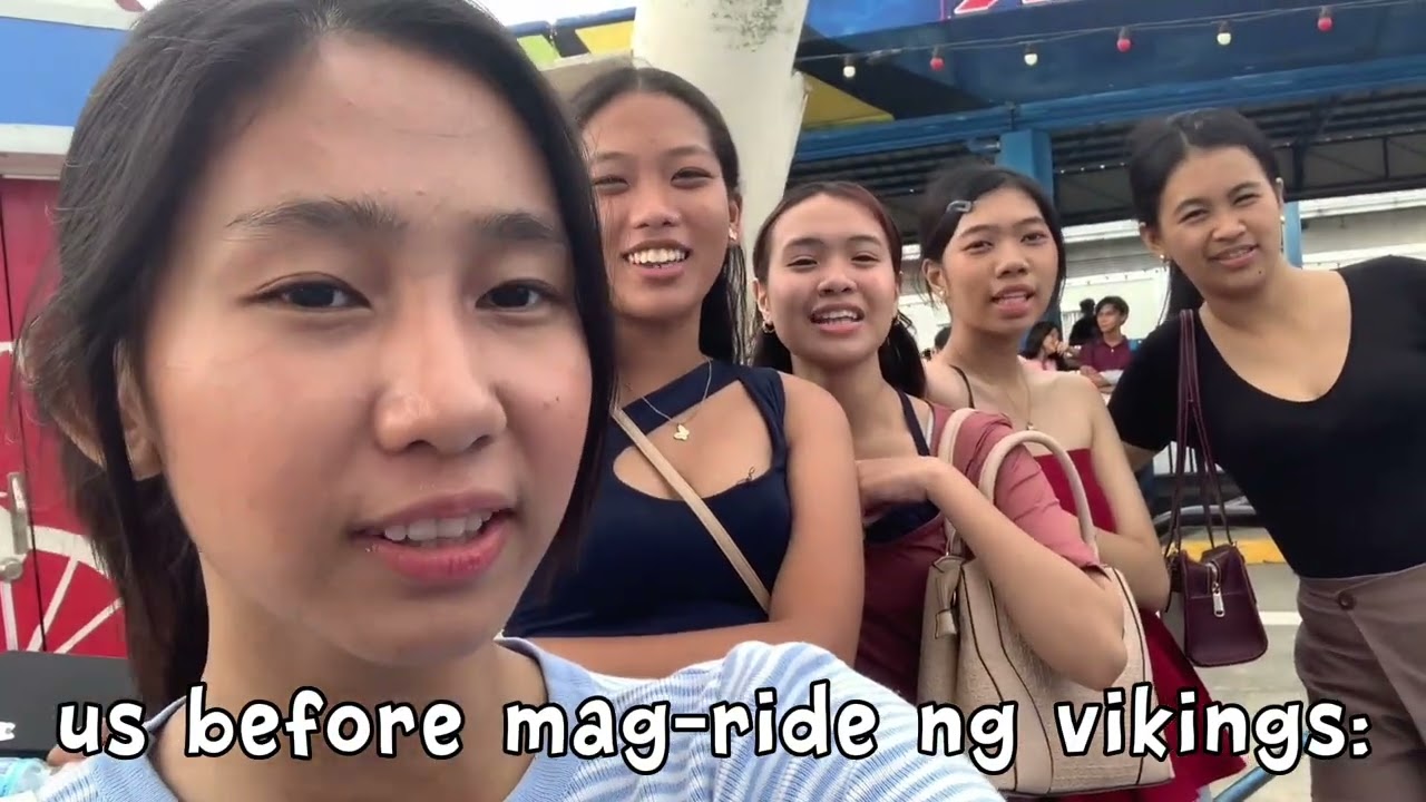 Pagfil Travel Vlog 