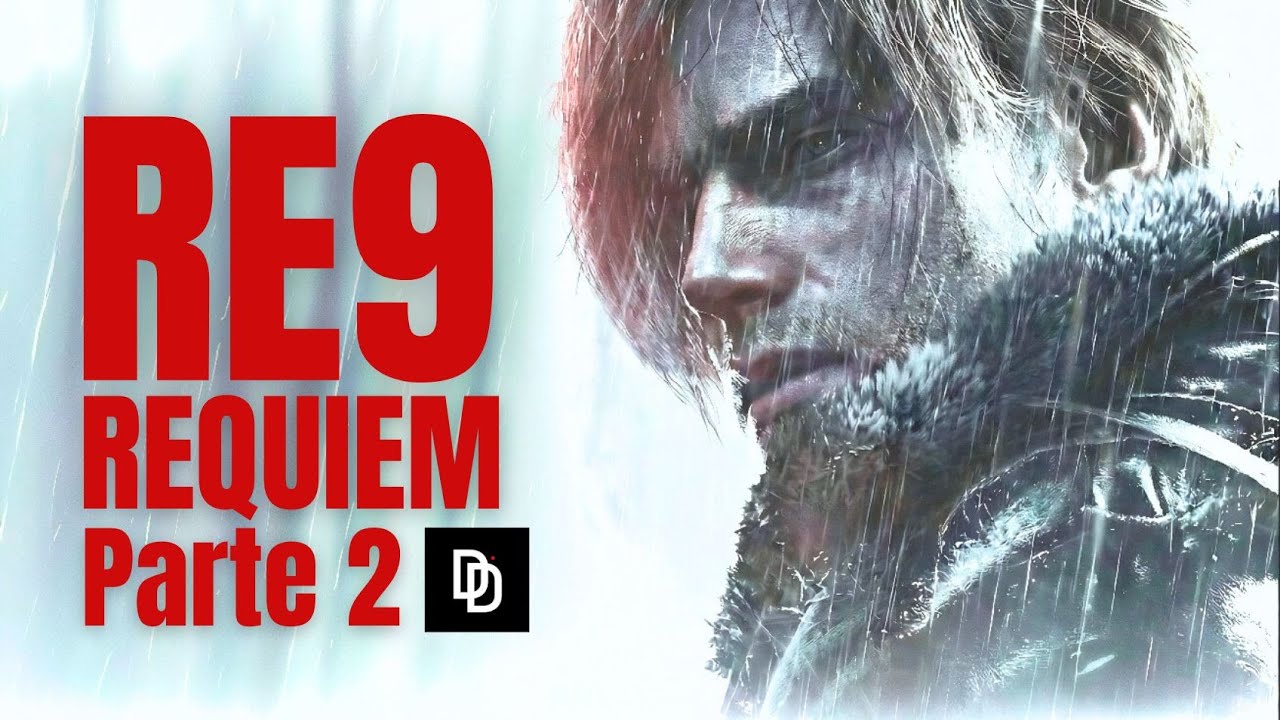 Kenjakistas vs Diego / Resident Evil Requiem parte 2
