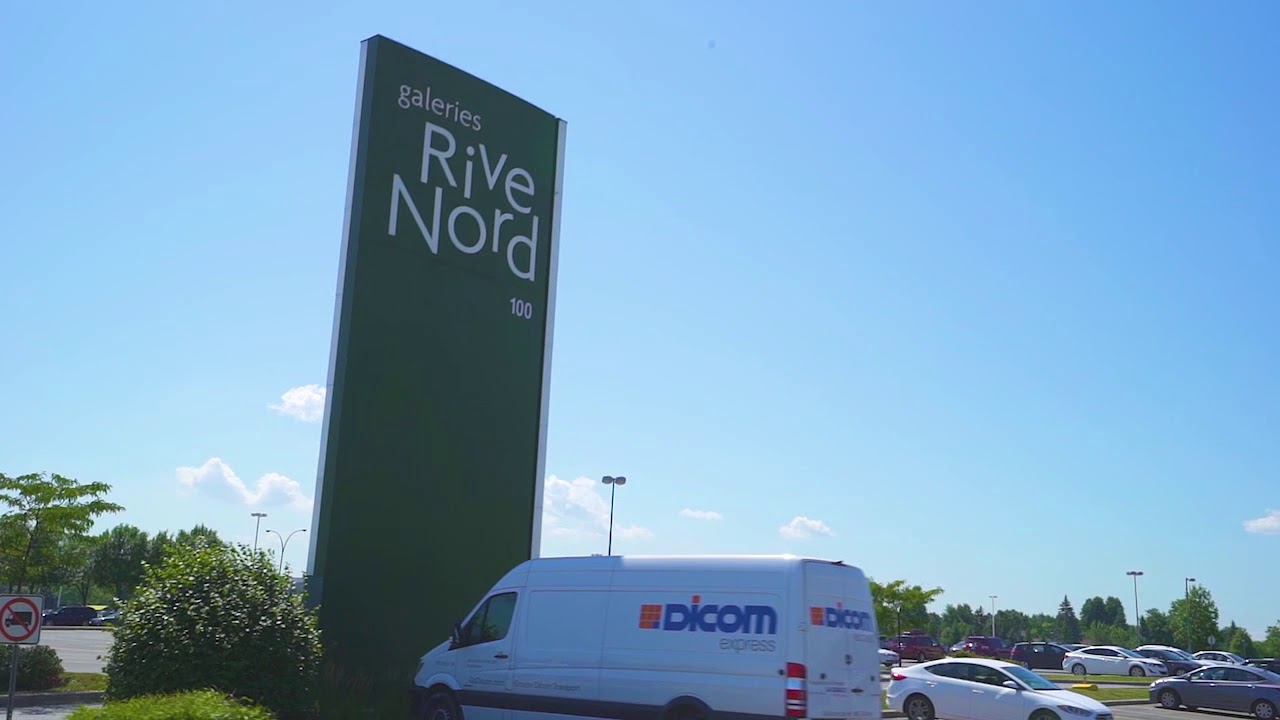 Visite de la ville de Repentigny au Qu&eacute;bec
