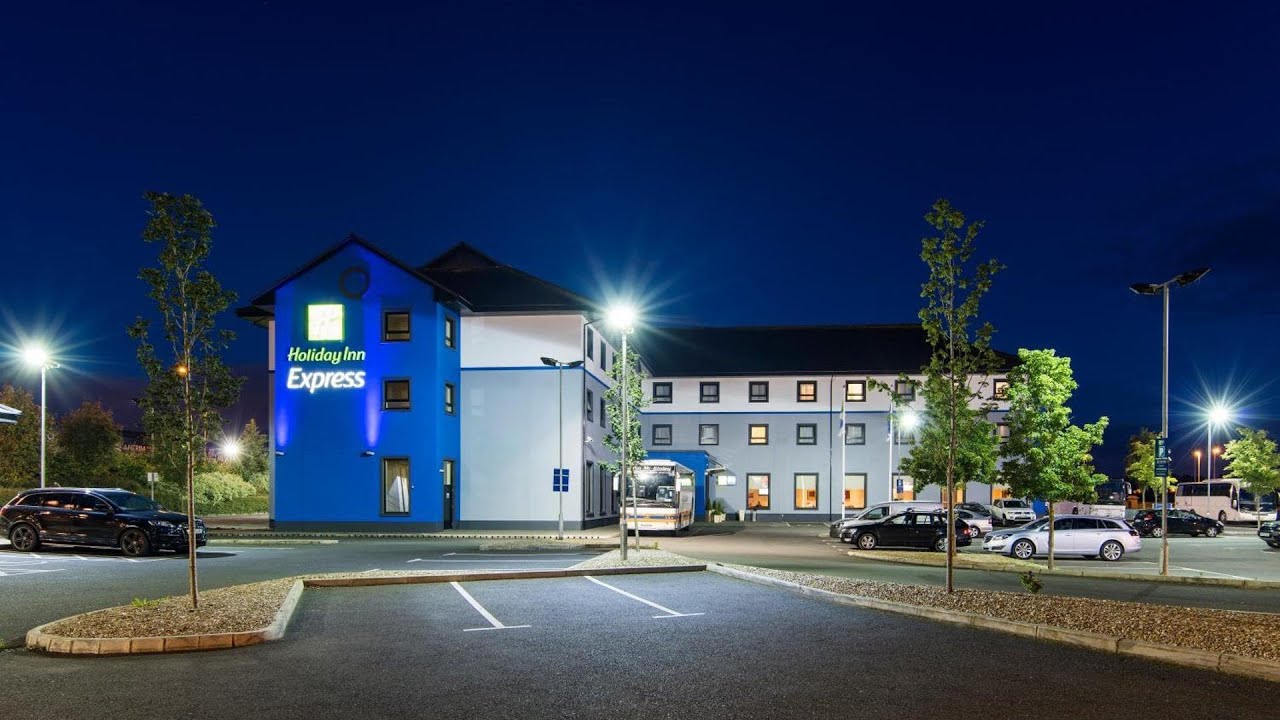 Holiday Inn Express Antrim, an IHG Hotel, UK | Holidays In Europe