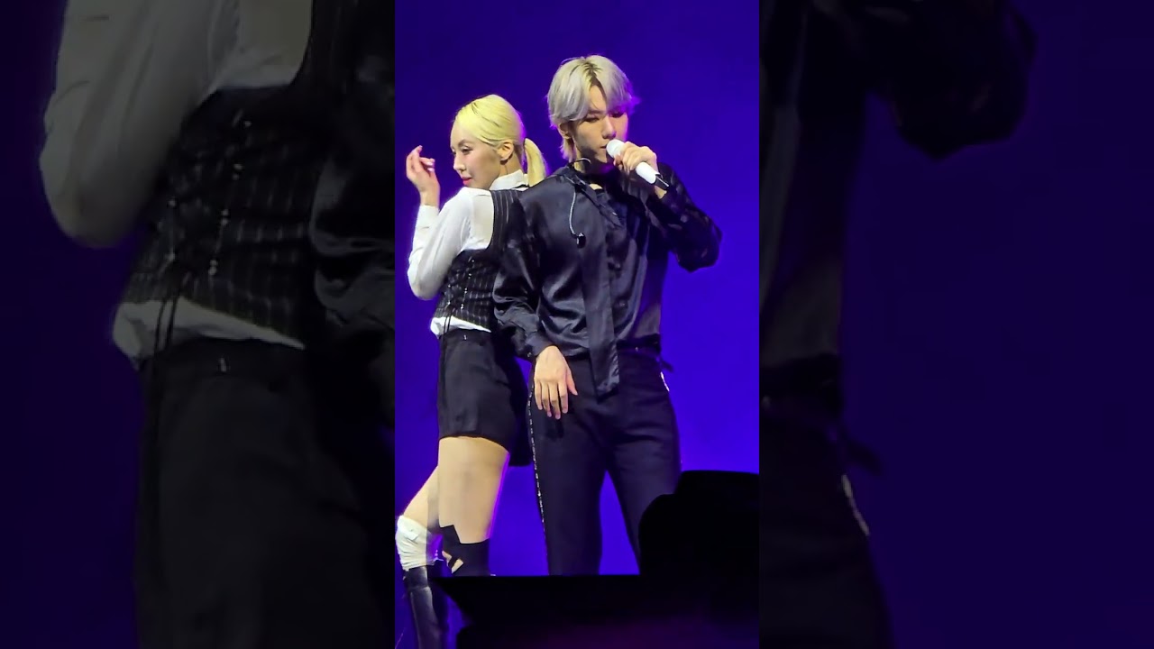Baekhyun México 