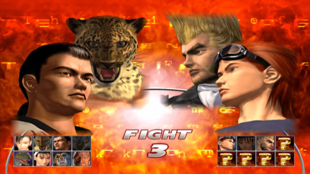 Tekken Tag Tournament-Team Battle #74 #viralvideo #tekkentagtournament #gaming