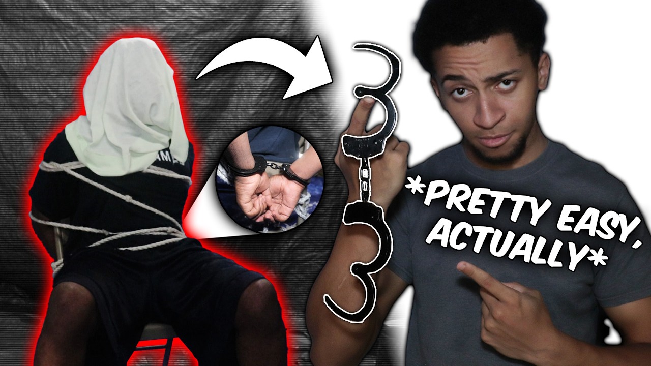 How To Survive ANY Kidnapping Trap...