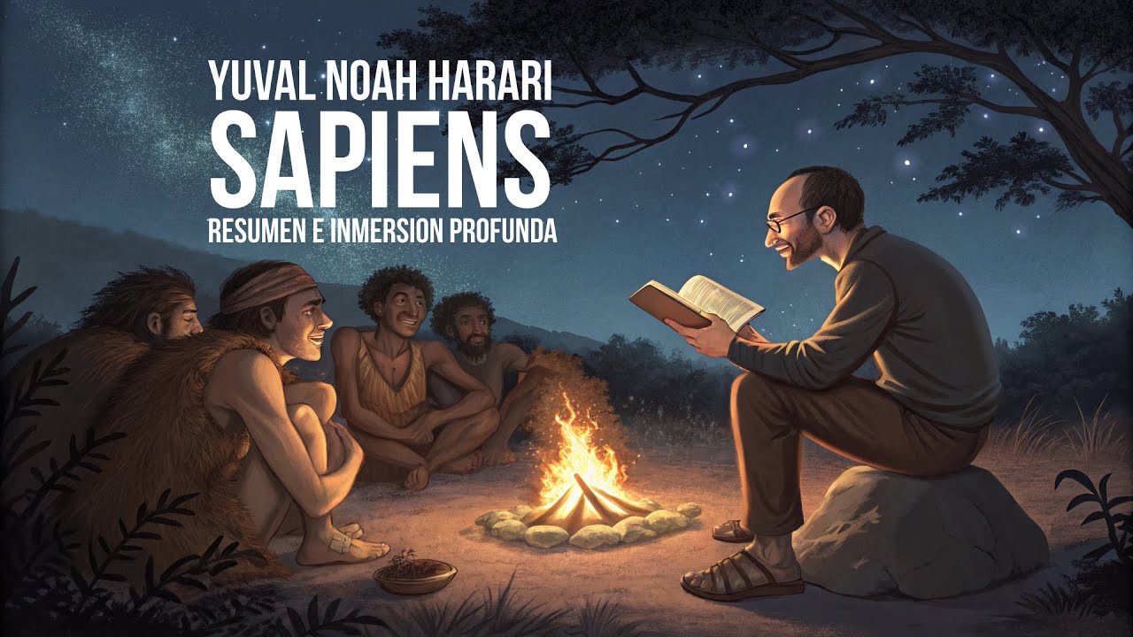 Yuval Noah Harari 