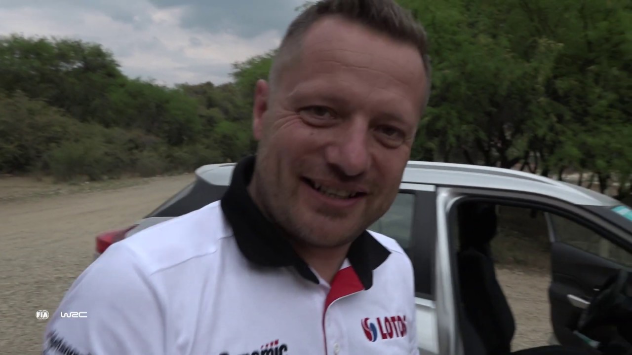 LOTOS RALLY Team na rajdzie Meksyku 2020