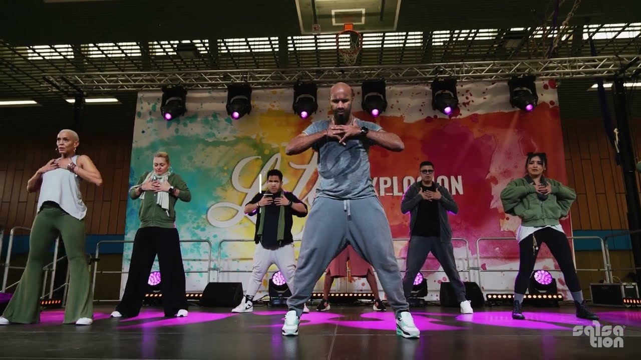 Take Me Home - Salsation®Choreo By Vladimir Gerónimo