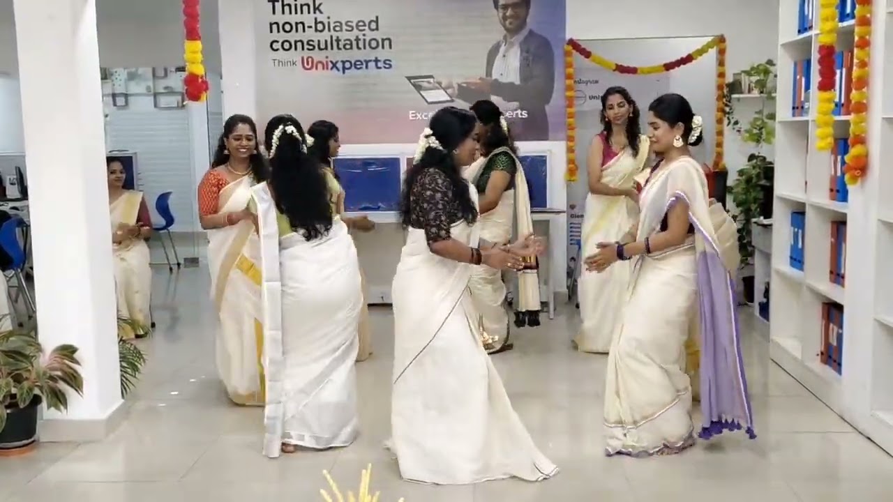 Thiruvathira @ UniXperts 