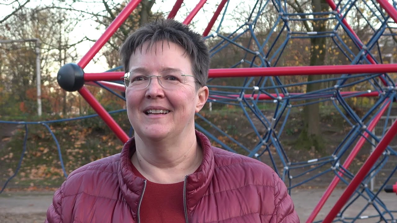 Frau Gerndt - Stellvertretende Schulleiterin