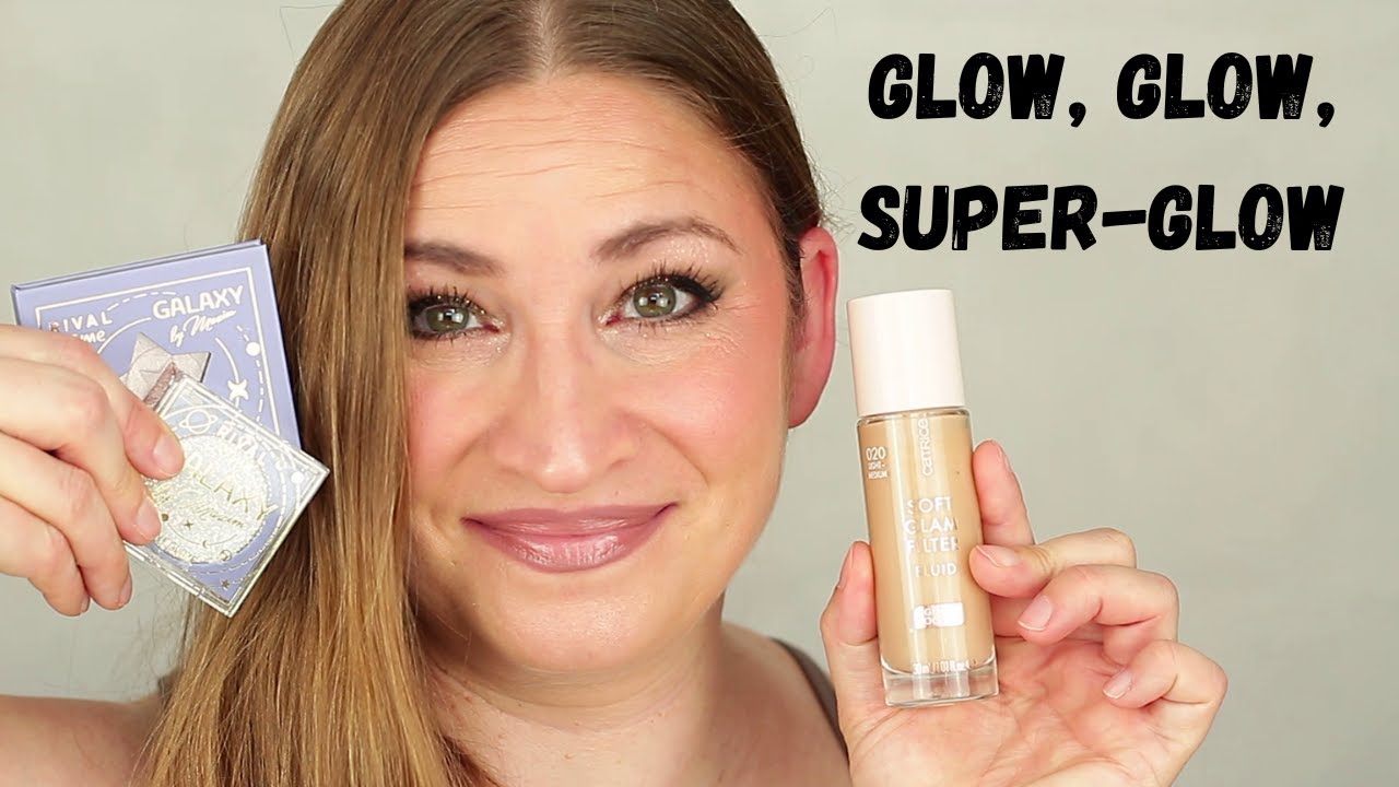 Glow Glow super Glow - First Impression / LE Rival loves me x Maxim / neues Sortimentsupdate Catrice