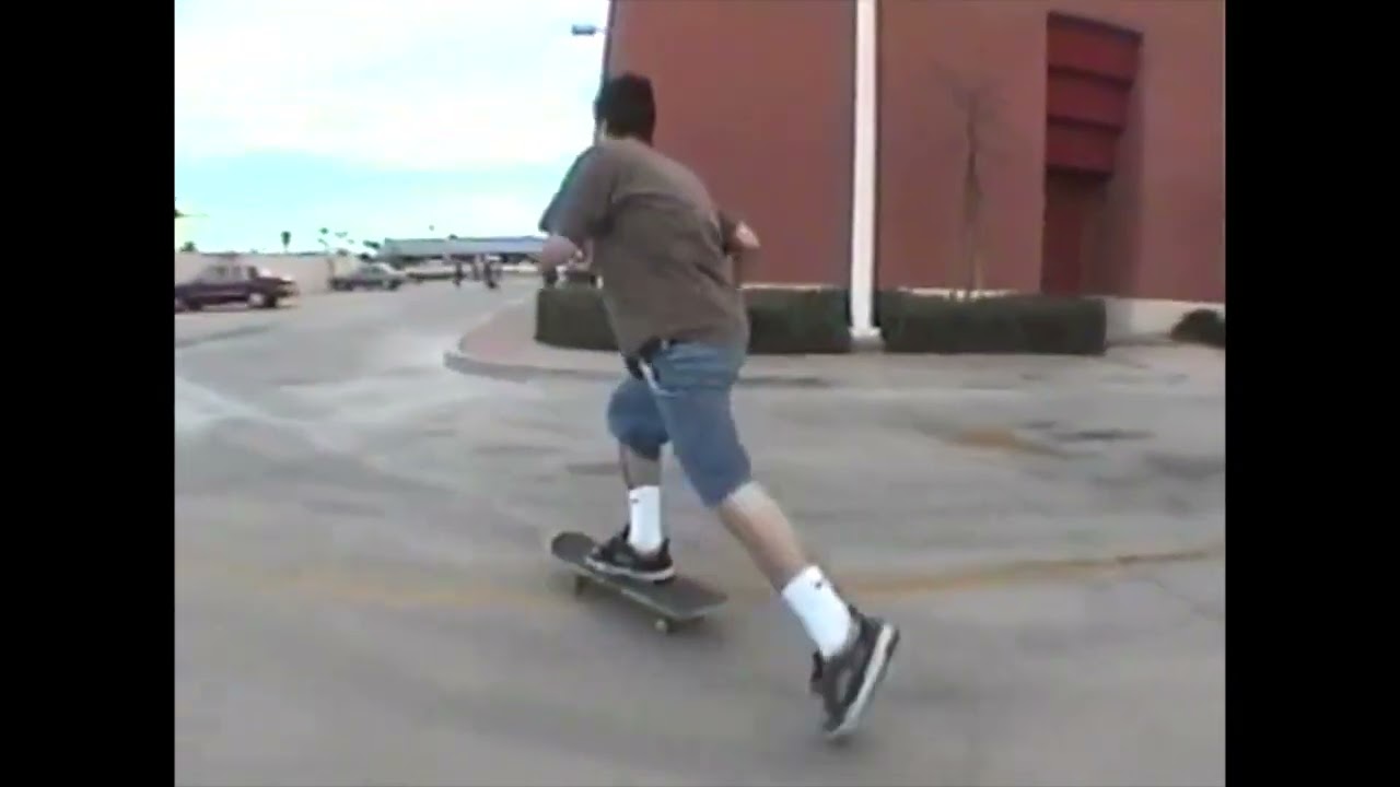 More Ingenious outtakes and footage (Joe P. Louie & Paul W.)