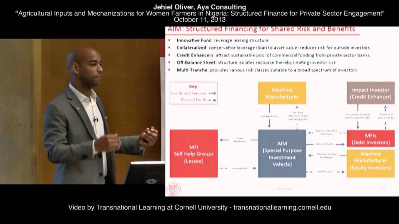 Jehiel Oliver - 