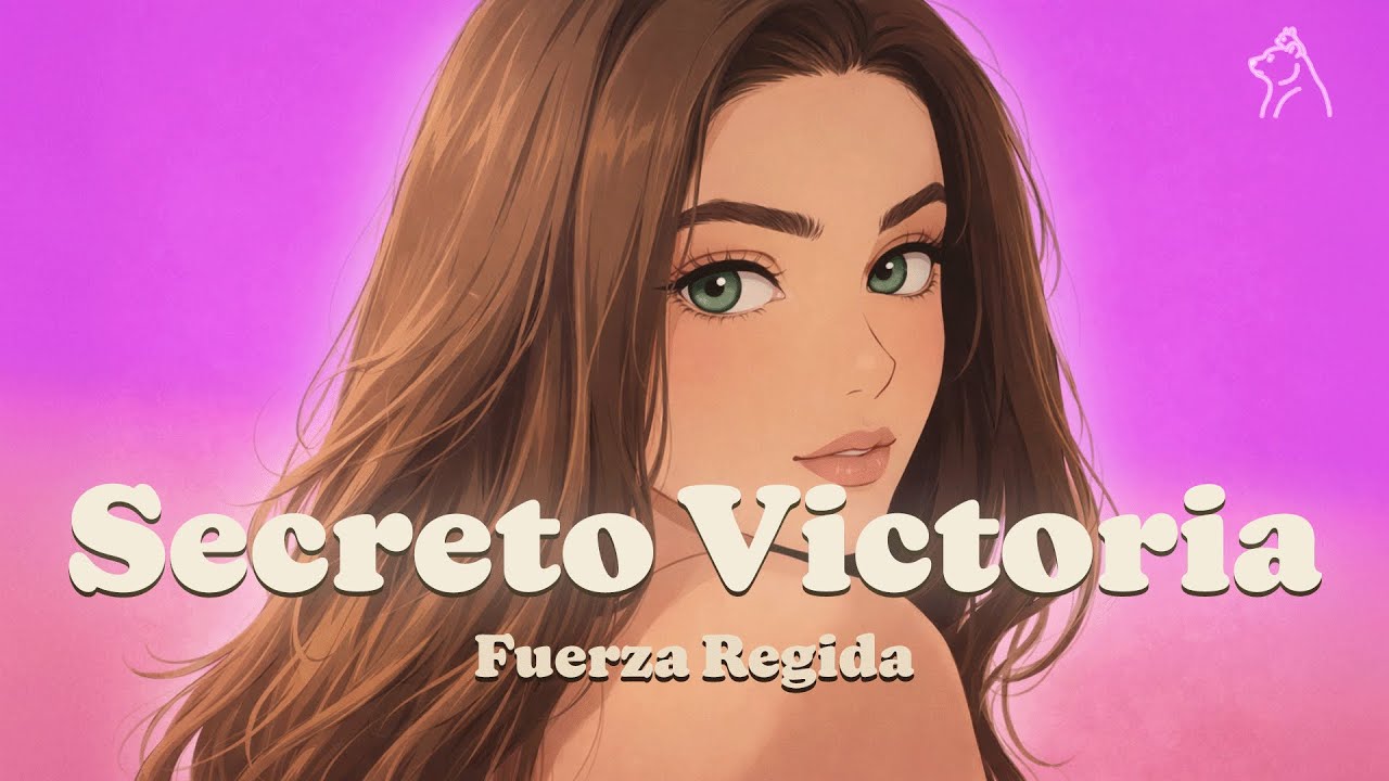 Fuerza Regida - SECRETO VICTORIA (Letra)