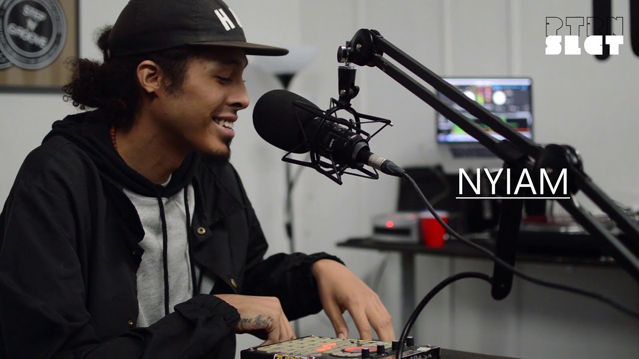 PTRN SLCT ep.10 by Intelx feat Nyiam
