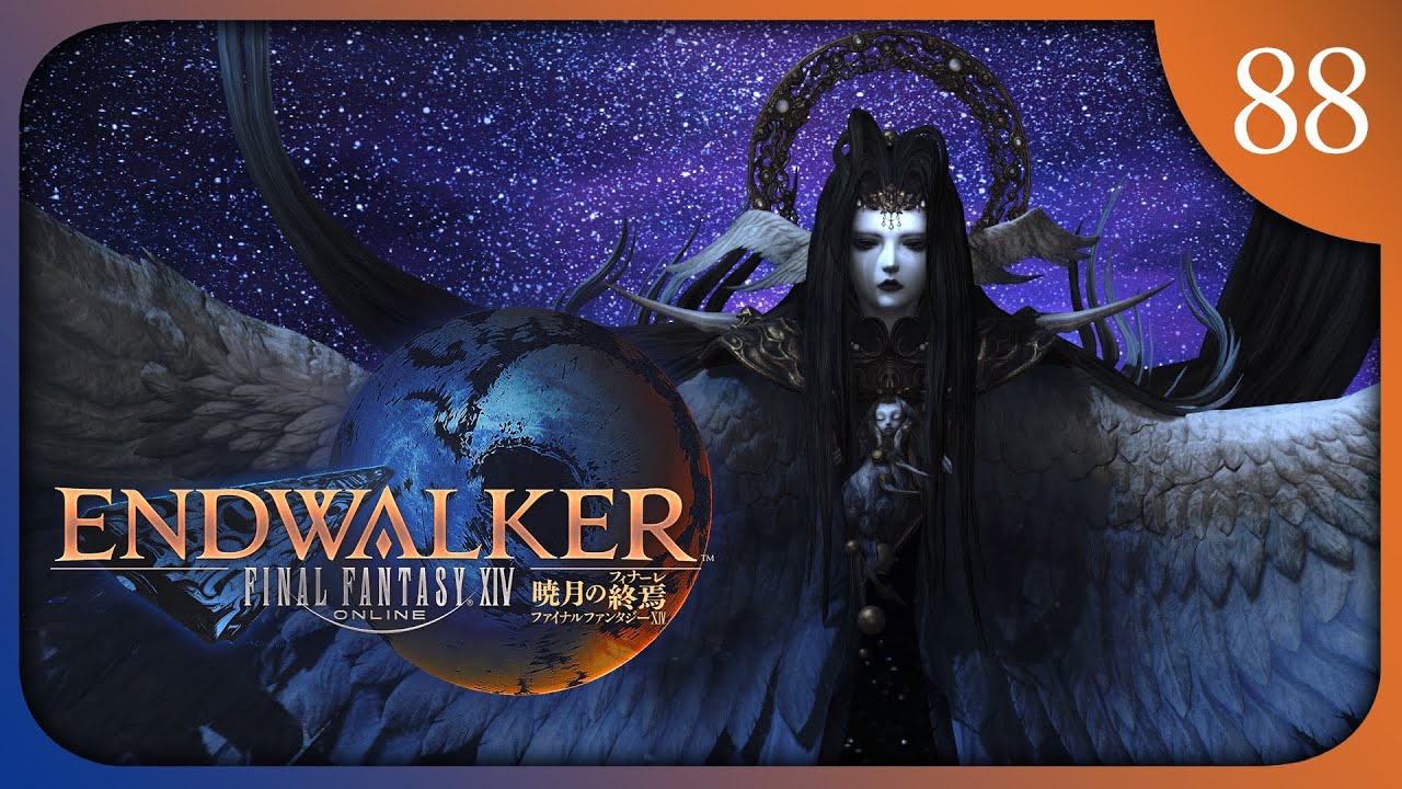 Let's Finish This Thing | Final Fantasy XIV Endwalker Blind Playthrough [Part 88]