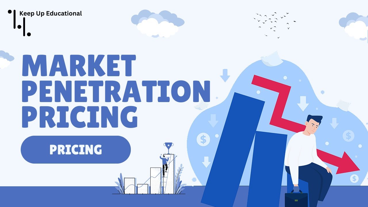 Market Penetration Pricing Strategy Explained | Pricing Strategies in Marketing