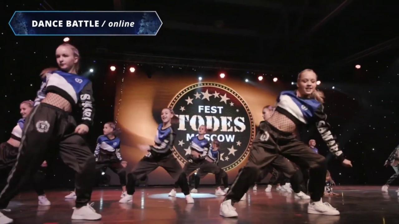 Todes Fest Moscow 2018 ¦ Батл Самара  Группа 33
